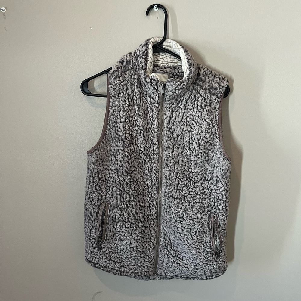 Sherpa vest